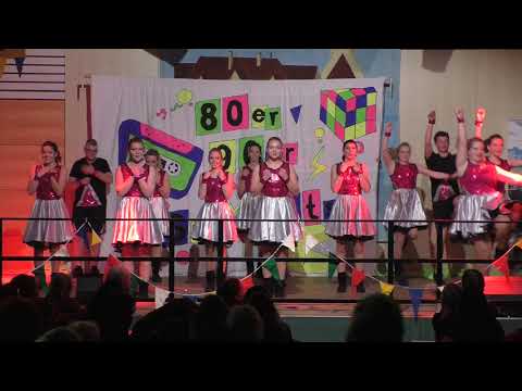 Showtanz NF Seebronn  2020