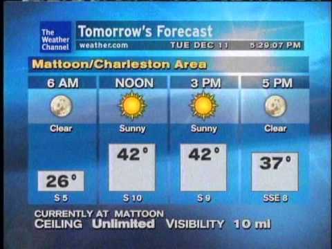 WeatherSTAR XL: Life In Stereo - Ryan Farish (90sec)