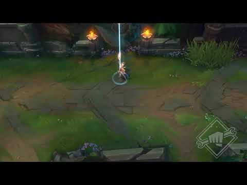 PBE Preview: Coven LeBlanc Prestige Edition!