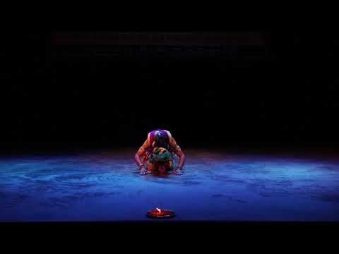 Five Days Guru Babu National Solo Dance Festival 1 of Day4