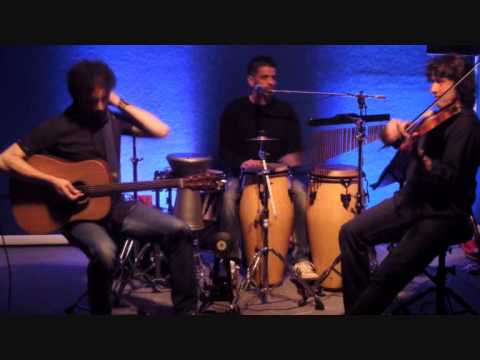 DANILO CIACCIA Trio - Another Brick In The Wall (Pink Floyd)