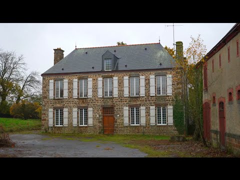 What Happened To This Bargain Manor For Sale? An Update.