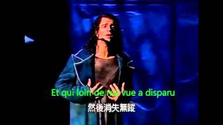 Bruno Pelletier - Les Portes de Paris (巴黎城門),Notre Dame de Paris 巴黎聖母院  (with Lyrics)