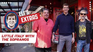 Download lagu Michael Imperioli & Steve Schirripa of The Sopranos Teach Eli Manning How to 'Eat Italian” mp3 Download lagu Michael Imperioli & Steve Schirripa of The Sopranos Teach Eli Manning How to 'Eat Italian” mp3