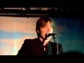 Gold Dust - Justin Currie Brighton 2013