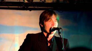 Gold Dust - Justin Currie Brighton 2013