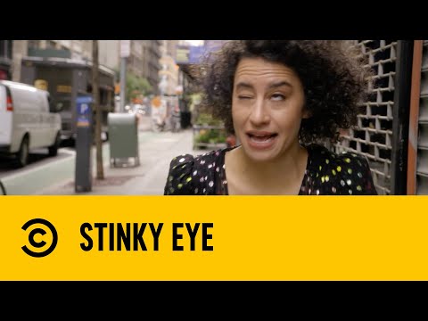 Stinky Eye | Broad City | Comedy Central Africa