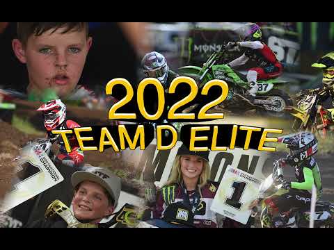 Team Dunlop Elite 2022: Overall Team D