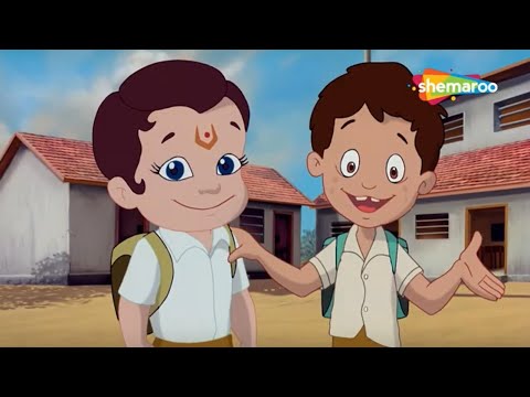 रिटर्न ऑफ़ हनुमान मूवी दृश्य 04 | Return of Hanuman Best Scenes 04