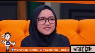 Download lagu Cantik dan Manisnya Nissa Sabyan saat hadir di Ini Talkshow mp3
