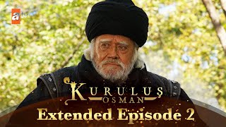 Kurulus Osman Urdu  Extended Episodes  Season 2 - 