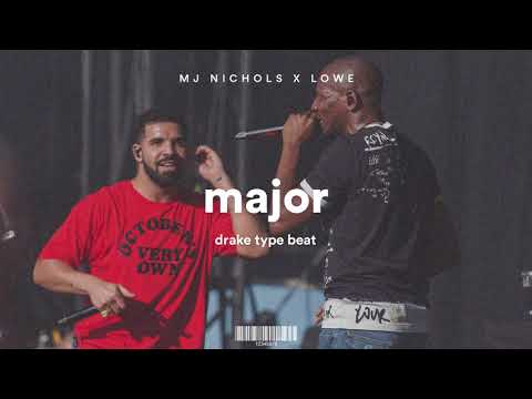 major || Drake x Giggs Type Beat || Mj Nichols x LOWE