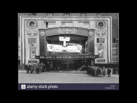 TERENCE CASEY - "MY SUNSHINE CAME ON A RAINY DAY" - REGENT BRIGHTON 2/9 WURLITZER - 1931 *****