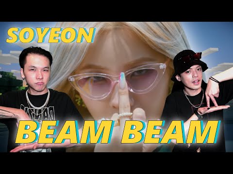 Taiwan Metalhead watch 전소연(JEON SOYEON) - '삠삠 (BEAM BEAM)' reaction first time