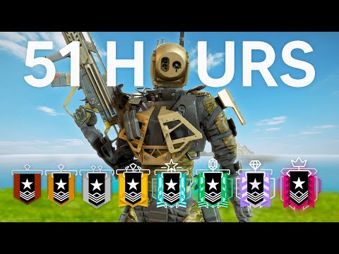 Copper to Champion Speedrun (Operation Twin Shells)