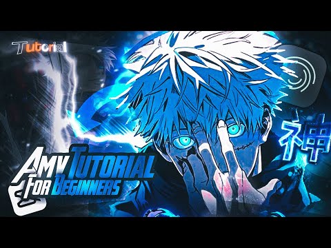 Amv Tutorial For Beginners - A To Z Amv Series in Mobile