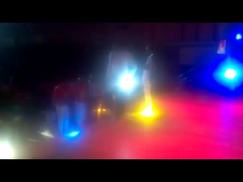 Skoobi The Seer - performance at the recharge show ft eko dydda