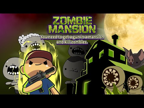 Zombie Mansion Video