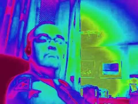 Rolf Pedersen besøker næradiorforeningen i Stockholm