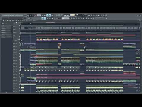 INSANE BANGER HEXAGON, FHM, STMPD STYLE FUTURE/BASS HOUSE FL STUDIO PROJECT | FLP Download!🔥
