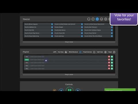 Gearshoot.com - Blind Shootout Example