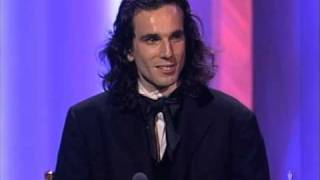 Daniel Day-Lewis Wins Best Actor: 1990 Oscars video