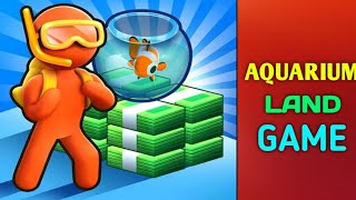 Aquarium land gameplay part 2