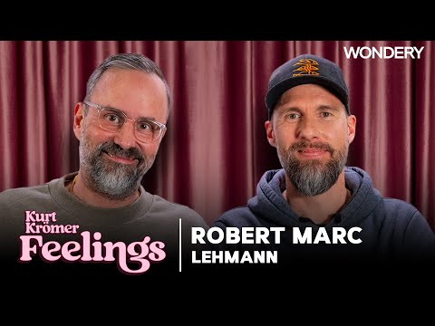 Robert Marc Lehmann: Grüße an den Durchfall-Bären! | Kurt Krömer - Feelings | Podcast