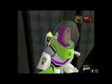 Let's play Toy story 2 part 14