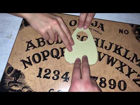 Ouija Board Gone Wrong! (Zozo)!