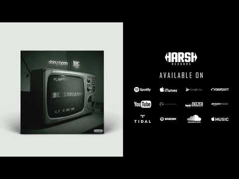 REVERSE BASS ◉ Lutez, Dany BPM - Be somebody [Harsh Records]