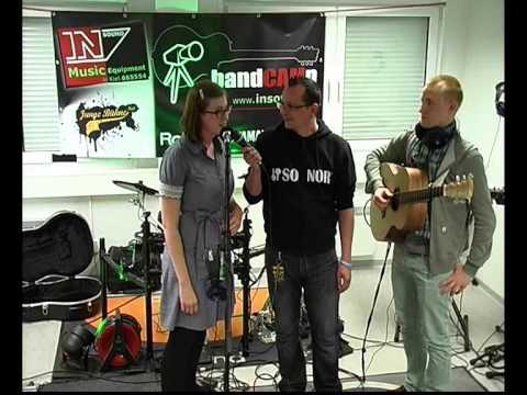 InSound bandCAMp live: Silentsphere (Tristan Prettyman Cover)