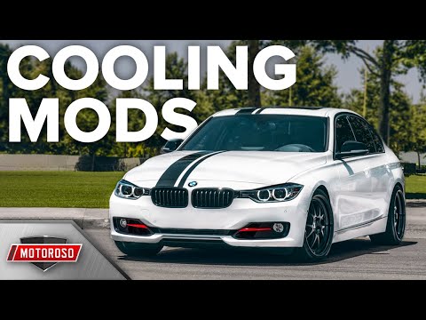 7 Must Have Intake and Cooling Mods for the BMW 335i