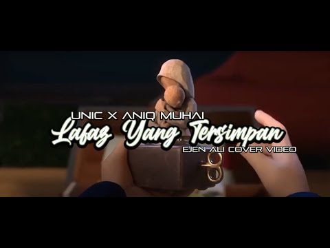 UNIC X Aniq Muhai - Lafaz Yang Tersimpan (Acoustic version) | Ejen Ali Lyric Video Cover