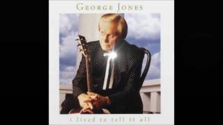 George Jones - It Aint Gonna Worry My Mind
