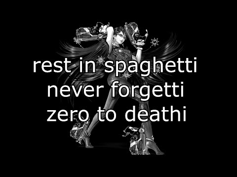 R.I.P  bayo-fuckin-netta