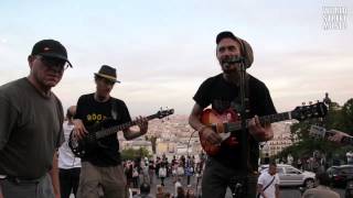 Paris Street Music : Javier Manik - Si No Como No Toco Si No Toco No Como (HD)