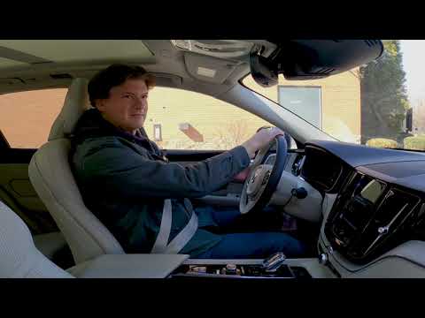 2021 Volvo XC60 Recharge Review: Plug-In Hybrid Pass/Fail — Cars.com