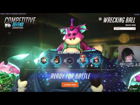 What 5,000+ Hours of HAMMOND Looks Like - HARBLEU Wrecking Ball GAMEPLAY