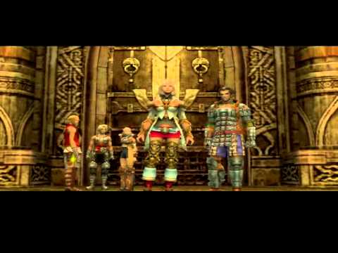 Guía Final Fantasy XII HD Comentada - Parte 17 - Tumba del Rey Raithwall