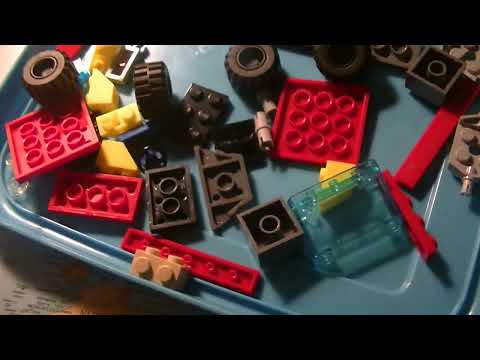 MongoTV_8342 - PLAYING WITH LEGO - Part 6 - My First LEGO Car Design