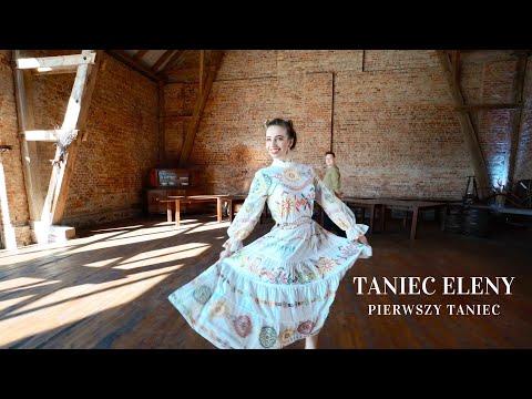 Elana's Dance! Wedding Dance Choreography  (BRUTE Soundtrack)  - Folk Style | Online tutorial