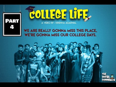 COLLEGE LIFE | PART 4  | Last Day |  Asansol Engineering College