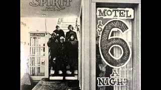 Dream Within a Dream - Spirit