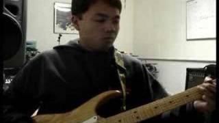 Ricky Guinto - Guitar Licks, June 2, 2007 #2.