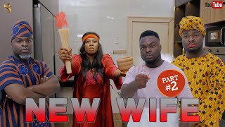 AFRICAN HOME: NEW WIFE (PART 2)