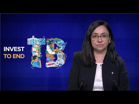 WHO World TB Day 2022 Video Message