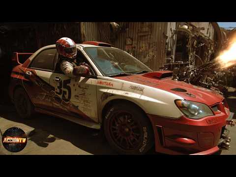 ¡Adrenalina Pura Y Venganza! | Acción | Película Completa En Español Latino