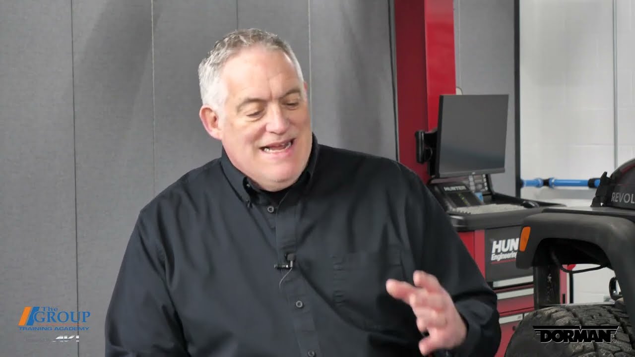 STEERING AND SUSPENSION COMPONENTS