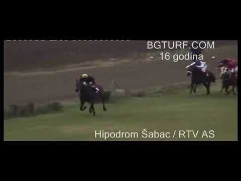 ŠABAC 21.10.2018 2.TRKA